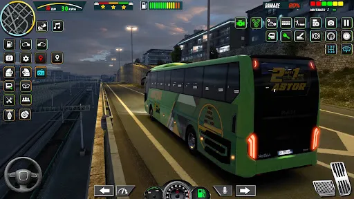 Bus Driver Simulator 2022 | juego | XWorld