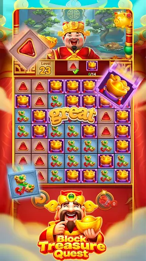 Block Treasure Quest | Permainan | XWorld Block Treasure Quest | Permainan | XWorld