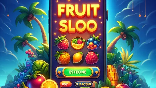 Fruit Slot Game | Jogos | XWorld