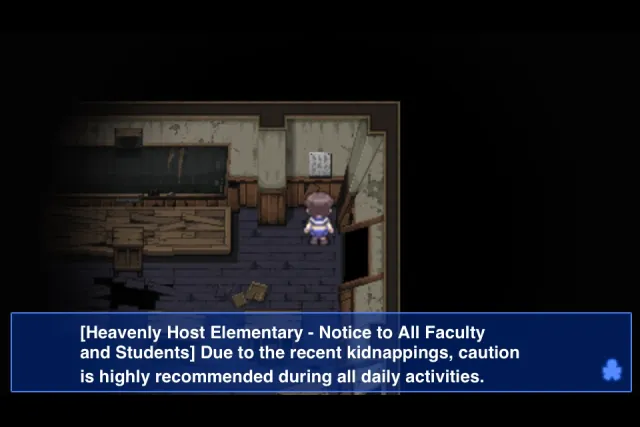 Corpse Party | Игры | XWorld