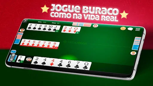 Buraco Fechado STBL - Cartas | Jogos | XWorld