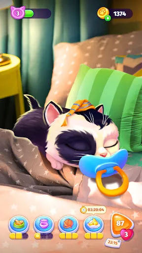 My Cat - Jogos de gato virtual | Jogos | XWorld