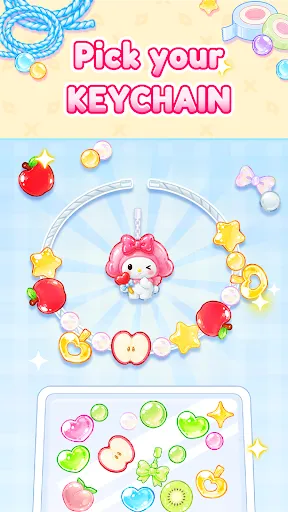 Bracelet Maker: DIY ASMR | เกม | XWorld Bracelet Maker: DIY ASMR | เกม | XWorld