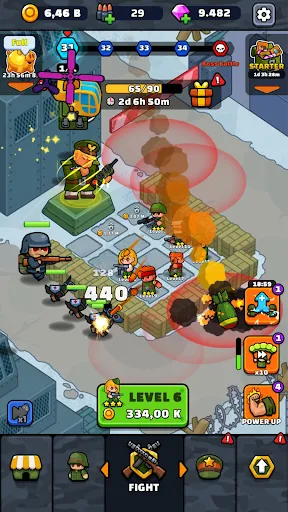 WW2 Defense - Merge Frontline | Игры | XWorld WW2 Defense - Merge Frontline | Игры | XWorld