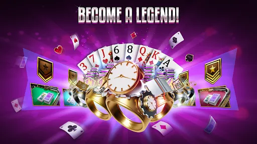 Gin Rummy Legends | 游戏 | XWorld