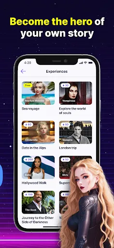 Botify AI: Create. Chat. Bot. | 游戏 | XWorld