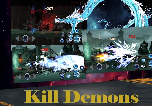 Demon Killer: RPG Demon slayer | Games | XWorld