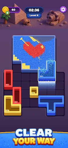 Color Sand: Fill The Blocks | Игры | XWorld Color Sand: Fill The Blocks | Игры | XWorld