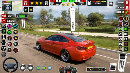 Extreme City Car Parking game | juego | XWorld
