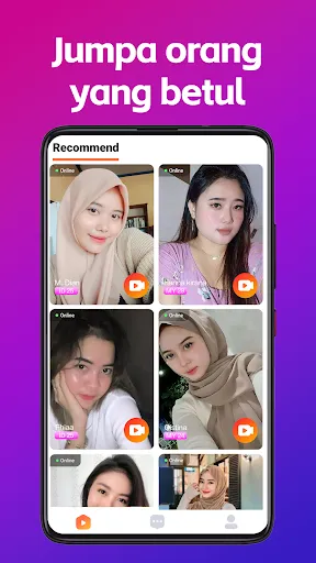 Tika Lite-Sembang Video | Permainan | XWorld