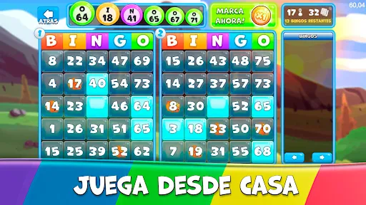 Bingo - Juegos sin conexión | juego | XWorld