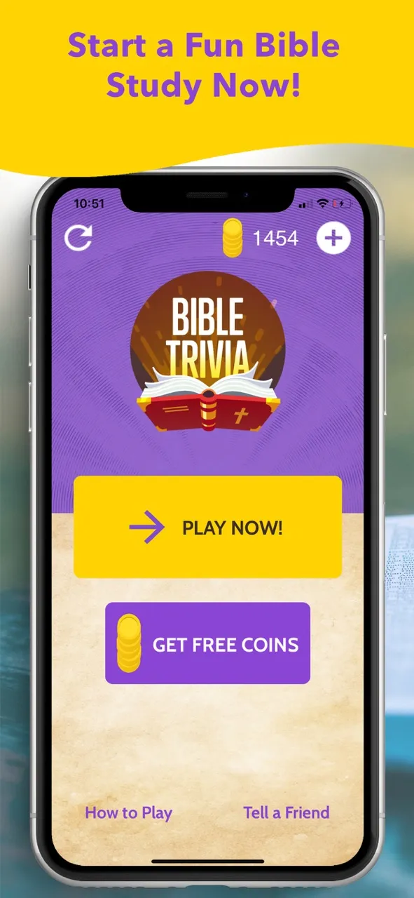 Bible Trivia Quiz Game | 游戏 | XWorld Bible Trivia Quiz Game | 游戏 | XWorld