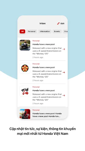 My Honda+ | Games | XWorld