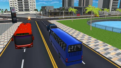 City Bus Driving Simulation | Jogos | XWorld