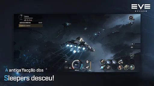 EVE Echoes | Jogos | XWorld