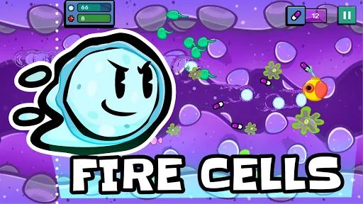 Super Virus Defense | Games | XWorld