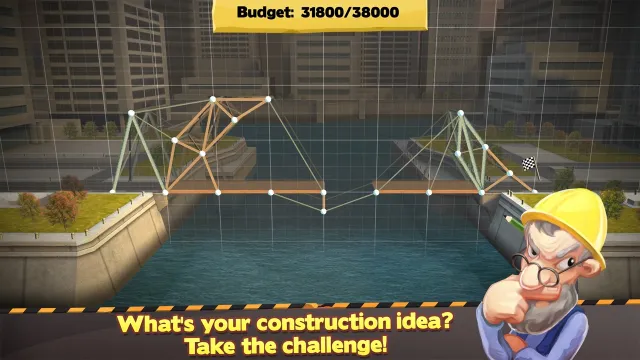 Bridge Constructor | Games | XWorld