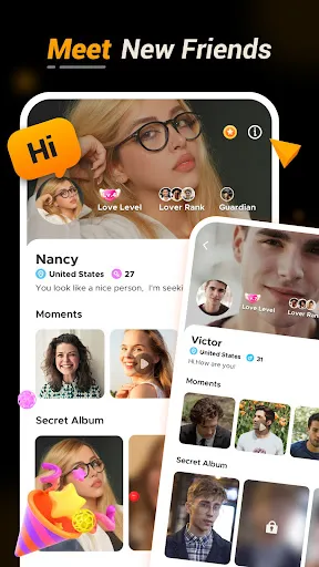 ComHub - Video chat online | Games | XWorld