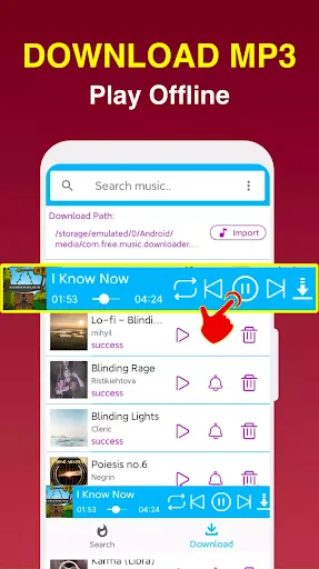 Music Downloader Mp3 Download | Games | XWorld