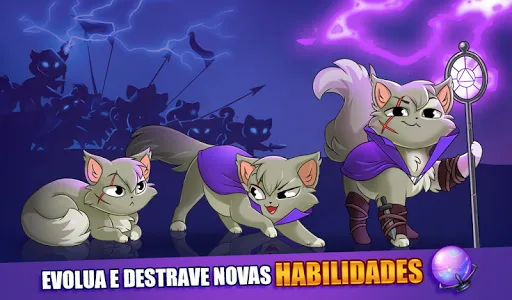 Castle Cats | Jogos | XWorld