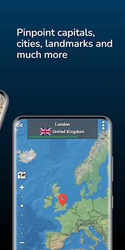 MapMaster - Geography game | Games | XWorld