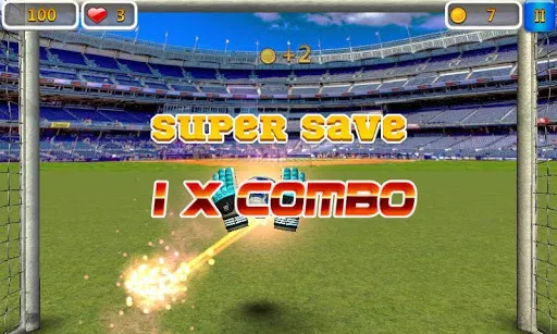 Super Goalkeeper - Soccer Game | Jogos | XWorld