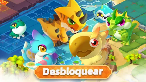 Merge Legends: Dragon Island | Jogos | XWorld