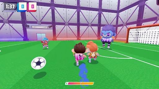 Goal Gang | Games | XWorld Goal Gang | Games | XWorld
