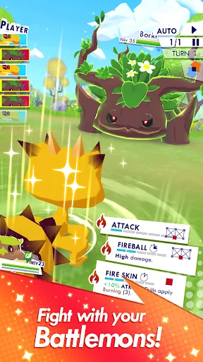 Battlemons: RPG Raksasa | Permainan | XWorld