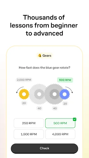Brilliant: Learn by doing | Games | XWorld