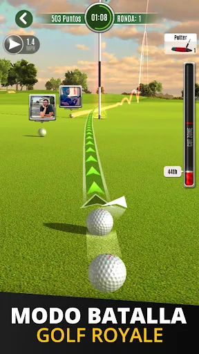 Ultimate Golf! | juego | XWorld