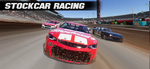 Stock Car Racing | Games | XWorld