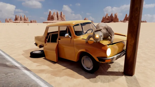 Road Trip Game - Survival | Jogos | XWorld