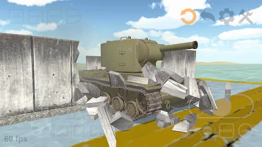 Tank Physics Mobile Vol.1 | Games | XWorld