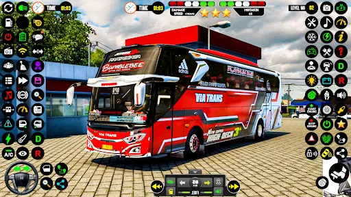 Bus Games 3D City Bus Driving | Games | XWorld