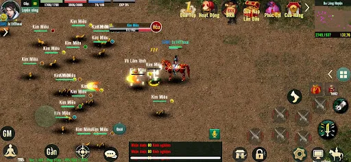 Jx1 Võ Lâm MP | Games | XWorld