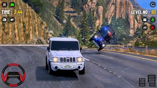 Police Car Driving US Cop Duty | 游戏 | XWorld