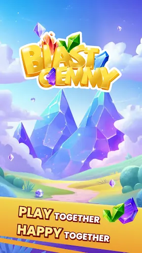 Blast Gemmy | Jogos | XWorld