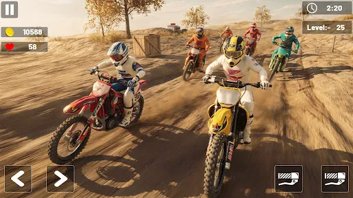 Mx Motocross Racing Games | Games | XWorld