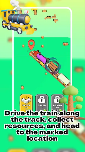 Timber Tracks | Игры | XWorld