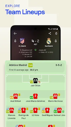 Sofascore - Live sports scores | Games | XWorld