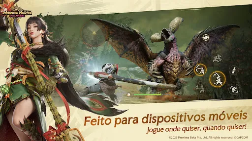 Monster Hunter Outlanders | Jogos | XWorld Monster Hunter Outlanders | Jogos | XWorld