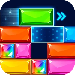 XWorld | Jewel Sliding® - Block Puzzle