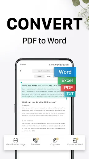 CamScanner - PDF Scanner App | Permainan | XWorld