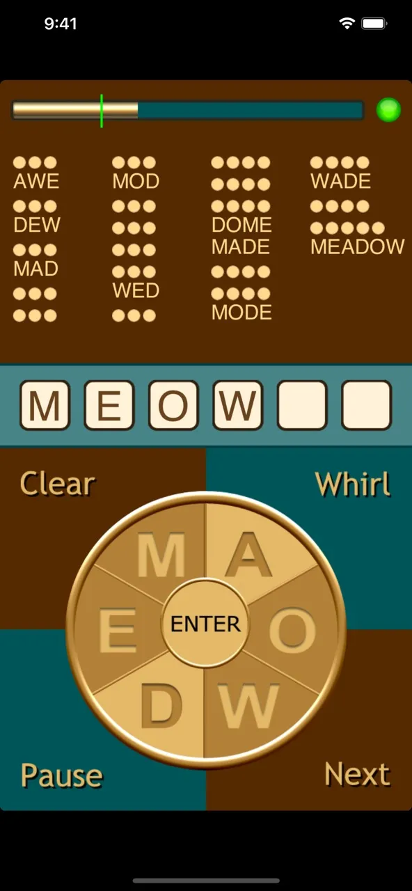 Whirly Word | เกม | XWorld