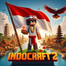 XWorld | INDOCRAFT 2 : Dunia Indonesia