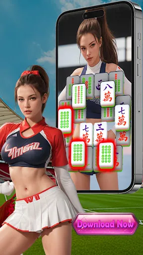 Beauty Mahjong: Chat& Love | Games | XWorld