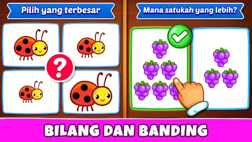 Permainan untuk anak kecil | Permainan | XWorld