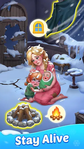 Frost Valley™: Merge & Story | Permainan | XWorld Frost Valley™: Merge & Story | Permainan | XWorld