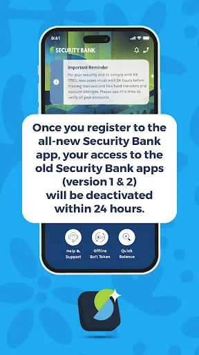 Security Bank App | Games | XWorld